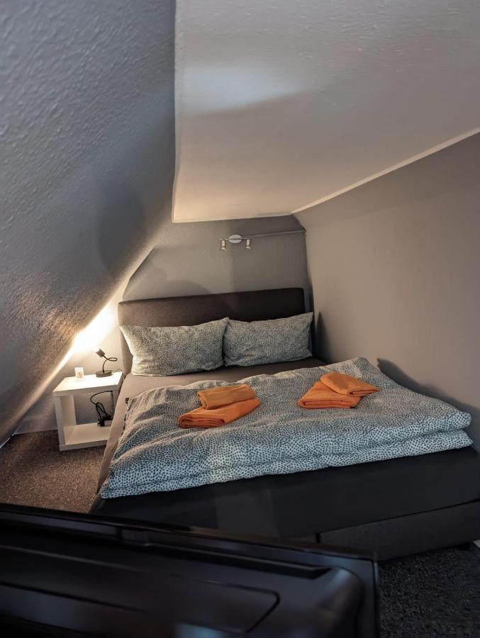 Zentrum 10 Hh 1og Ml Appartement Flensbourg