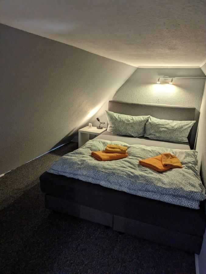 Zentrum 10 Hh 1og Ml Appartement Flensbourg